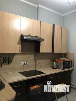 1-к квартира, вторичка, 41м2, 8/19 этаж