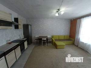 1-к квартира, вторичка, 39м2, 11/25 этаж
