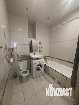 1-к квартира, вторичка, 42м2, 19/24 этаж