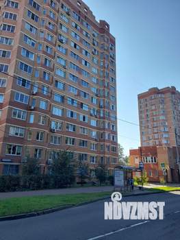 1-к квартира, вторичка, 40м2, 4/14 этаж