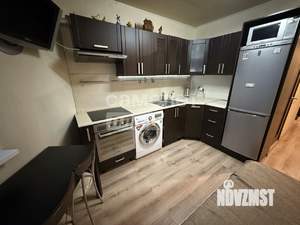 1-к квартира, вторичка, 37м2, 6/17 этаж