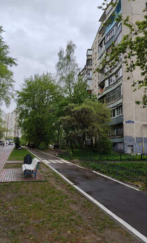 1-к квартира, вторичка, 33м2, 4/9 этаж
