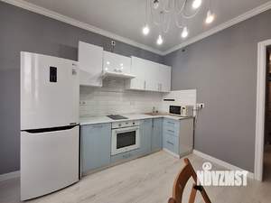 1-к квартира, вторичка, 38м2, 17/17 этаж