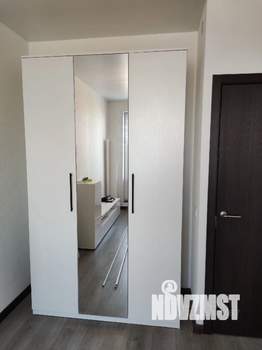 1-к квартира, вторичка, 33м2, 12/22 этаж