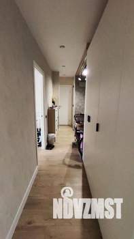 2-к квартира, вторичка, 55м2, 6/17 этаж