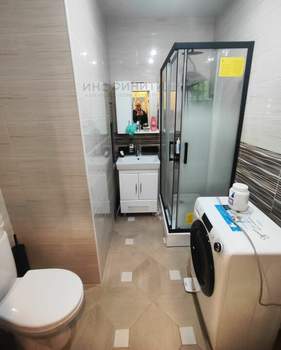 1-к квартира, вторичка, 37м2, 14/17 этаж