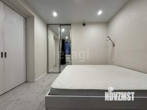 1-к квартира, вторичка, 42м2, 7/17 этаж