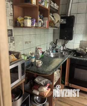 1-к квартира, вторичка, 32м2, 1/3 этаж