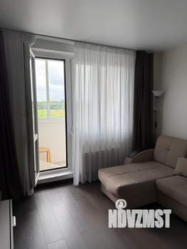 1-к квартира, вторичка, 38м2, 4/17 этаж