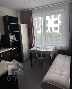 1-к квартира, вторичка, 34м2, 4/6 этаж