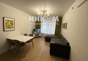 3-к квартира, вторичка, 87м2, 5/15 этаж