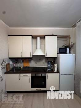 1-к квартира, вторичка, 42м2, 3/19 этаж