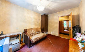 2-к квартира, вторичка, 54м2, 2/9 этаж
