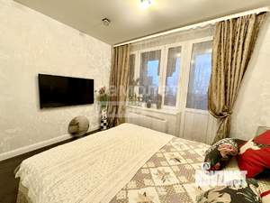 3-к квартира, вторичка, 61м2, 1/16 этаж