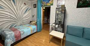 1-к квартира, вторичка, 42м2, 6/17 этаж
