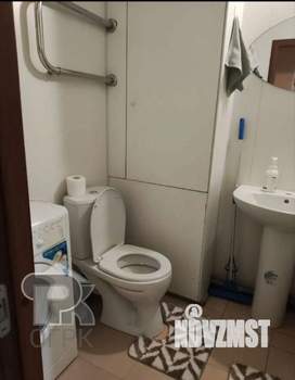 1-к квартира, вторичка, 38м2, 15/24 этаж