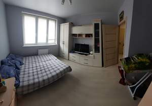 1-к квартира, вторичка, 36м2, 4/17 этаж