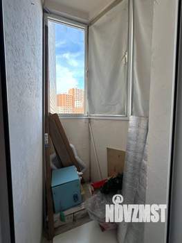 2-к квартира, вторичка, 58м2, 3/25 этаж