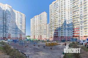 3-к квартира, вторичка, 80м2, 24/25 этаж