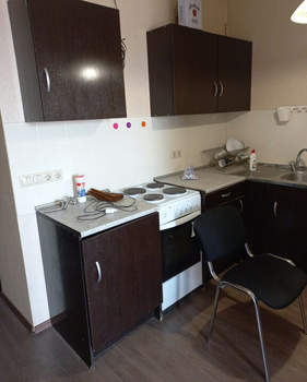 Студия квартира, вторичка, 33м2, 7/13 этаж