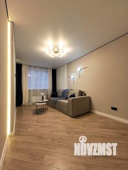 1-к квартира, вторичка, 35м2, 15/25 этаж