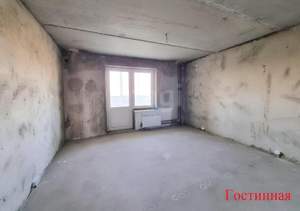 2-к квартира, сданный дом, 58м2, 11/25 этаж