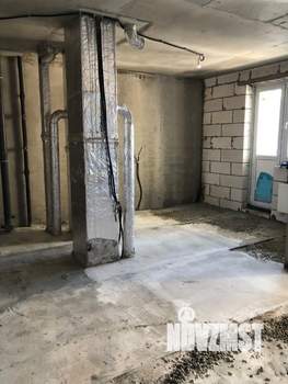 1-к квартира, вторичка, 39м2, 19/25 этаж