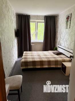 3-к квартира, вторичка, 61м2, 4/5 этаж