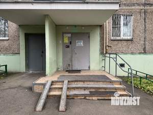 2-к квартира, вторичка, 53м2, 6/10 этаж