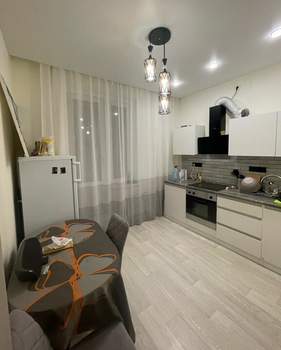 1-к квартира, вторичка, 39м2, 4/17 этаж