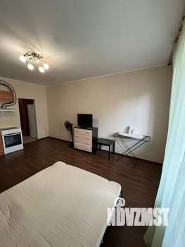 Студия квартира, вторичка, 32м2, 11/16 этаж