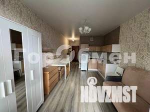 Студия квартира, вторичка, 25м2, 11/20 этаж