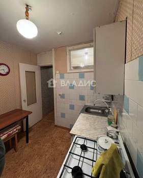 1-к квартира, вторичка, 29м2, 6/9 этаж