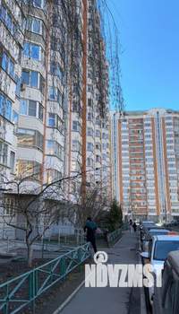 2-к квартира, вторичка, 60м2, 13/17 этаж
