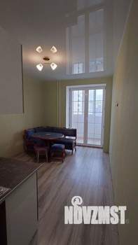 1-к квартира, вторичка, 40м2, 12/17 этаж