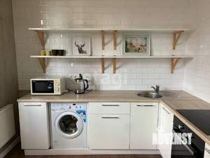 1-к квартира, вторичка, 55м2, 8/17 этаж