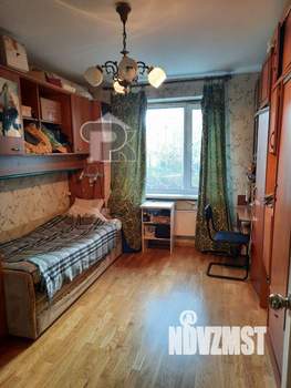 2-к квартира, вторичка, 55м2, 1/14 этаж