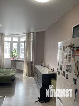 Студия квартира, вторичка, 30м2, 5/6 этаж