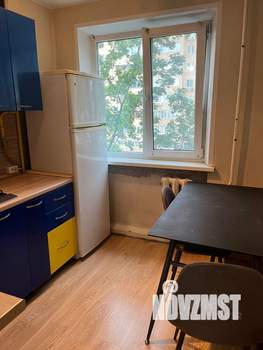1-к квартира, вторичка, 31м2, 4/5 этаж