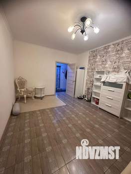 1-к квартира, вторичка, 41м2, 1/17 этаж