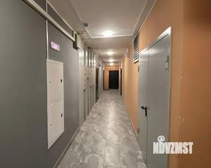 1-к квартира, вторичка, 35м2, 8/23 этаж