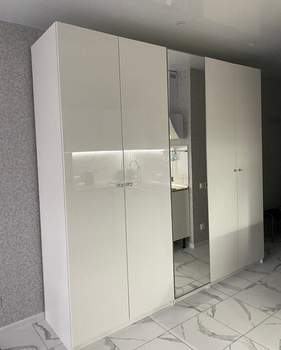 Студия квартира, вторичка, 26м2, 15/24 этаж