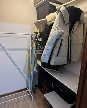 1-к квартира, вторичка, 31м2, 12/16 этаж