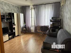 2-к квартира, вторичка, 54м2, 11/18 этаж