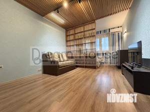 1-к квартира, вторичка, 41м2, 17/17 этаж