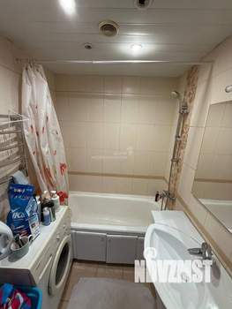 2-к квартира, вторичка, 52м2, 17/17 этаж