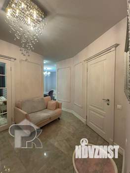 1-к квартира, вторичка, 50м2, 2/18 этаж