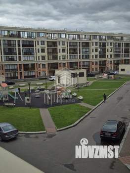 2-к квартира, вторичка, 77м2, 3/6 этаж