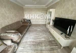 2-к квартира, вторичка, 60м2, 3/17 этаж
