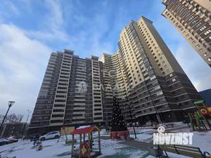 2-к квартира, вторичка, 66м2, 16/24 этаж